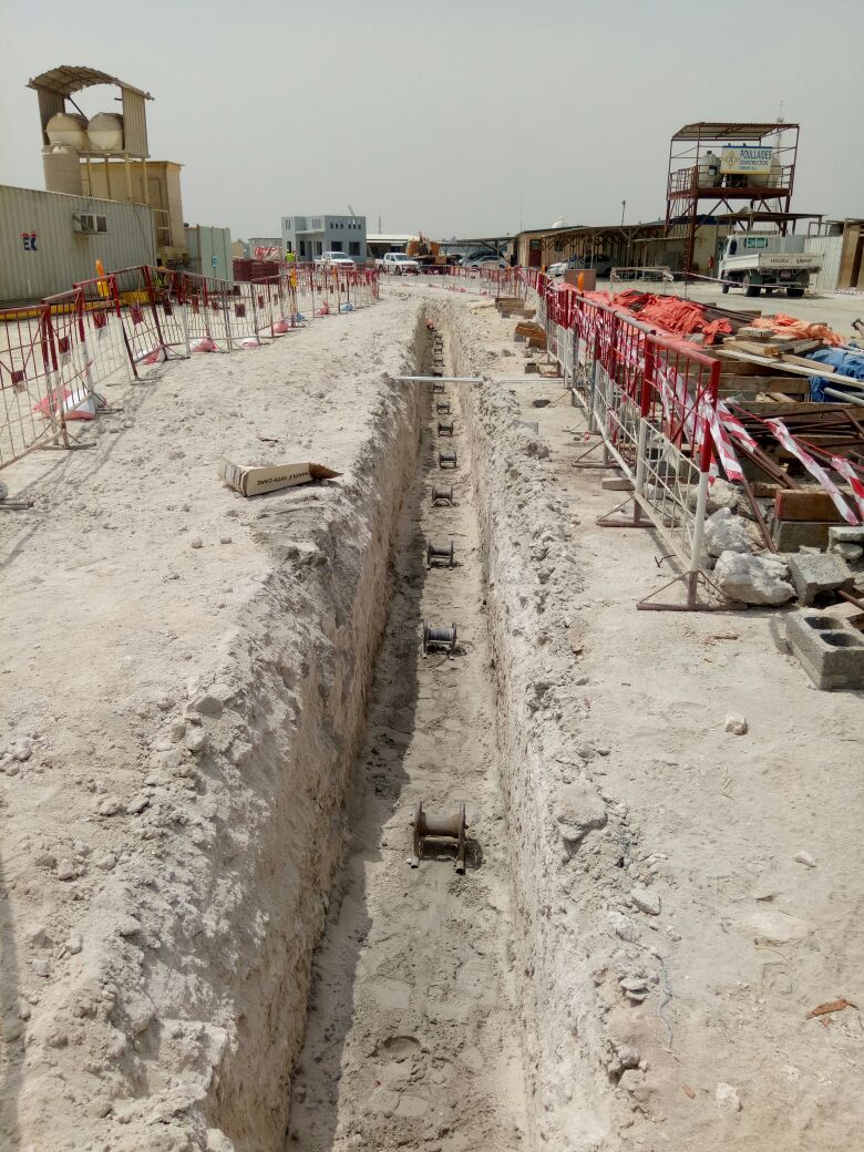 Commissioning Service